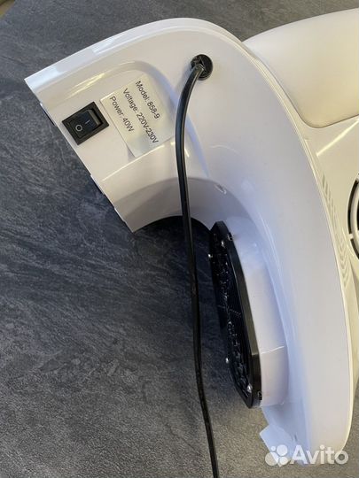 Пылесос для маникюра