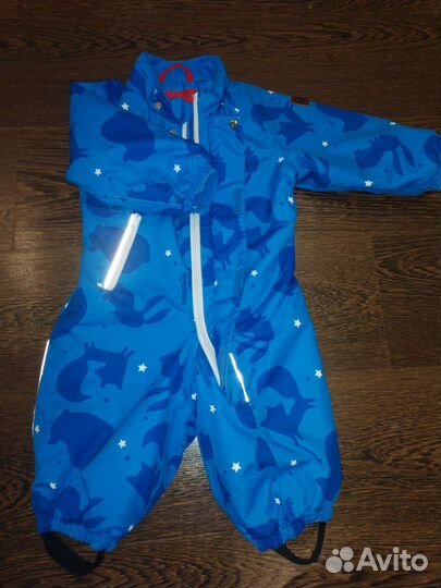 Комбинезон reima