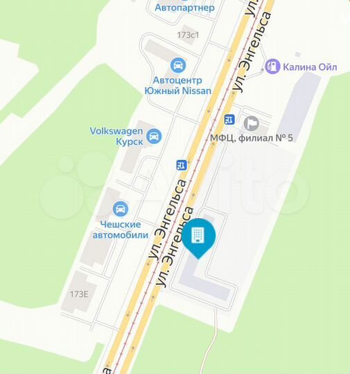 Свободного назначения, 85.4 м²