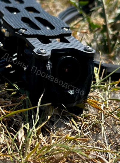 Квaдpокоптеp фпв piranha 7 и 10 