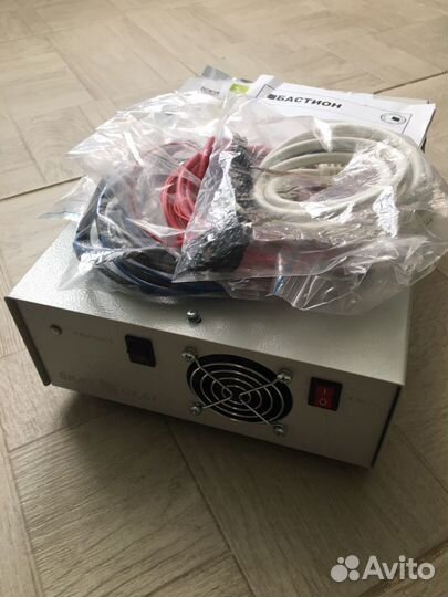 Источник бесперебойного питания Скат 2400 исп.6/10