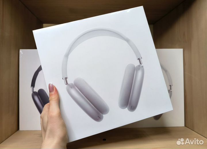 AirPods Max Limited (Максимальное качество)