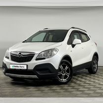 Opel Mokka 1.8 MT, 2013, 232 863 км, с пробегом, цена 925 000 руб.