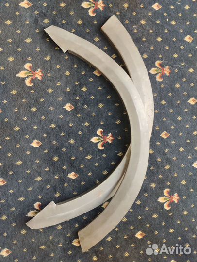 Арки Lifan solano