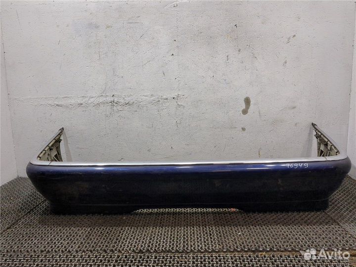 Бампер Mercedes C W202, 1997