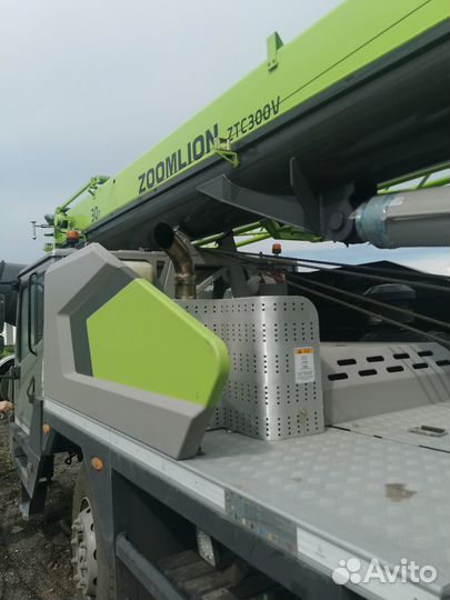 Zoomlion ZTC300V, 2024