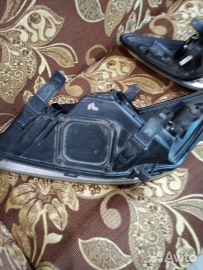 Фары ford focus 2 рестайлинг бу