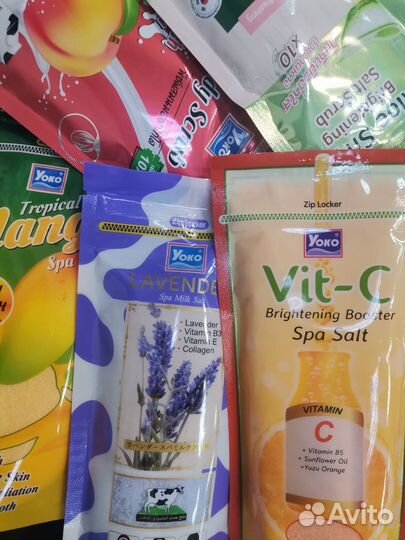 Косметика из Тайланда