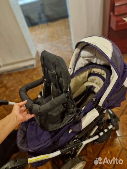 Коляска emmaljunga 4 в 1