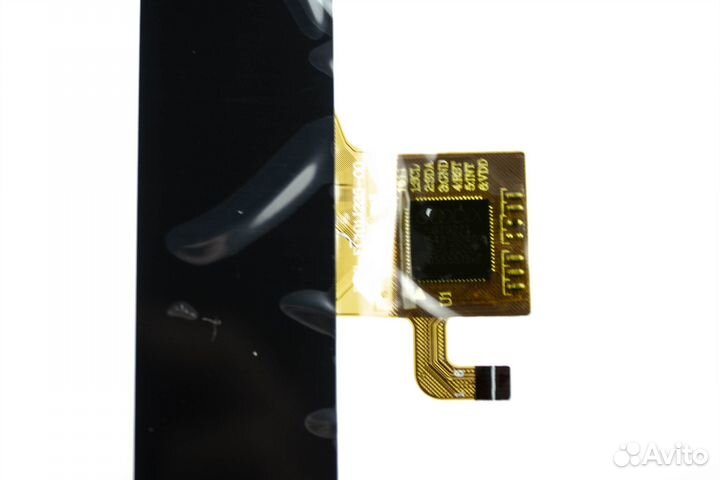 Тачскрин 10.1'' Prestigio MultiPad Wize 3341 Черны