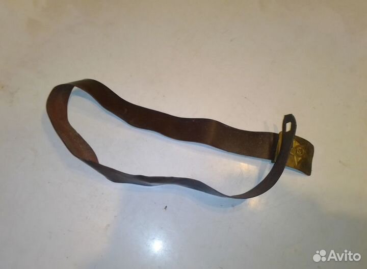 Ремень военный СССР