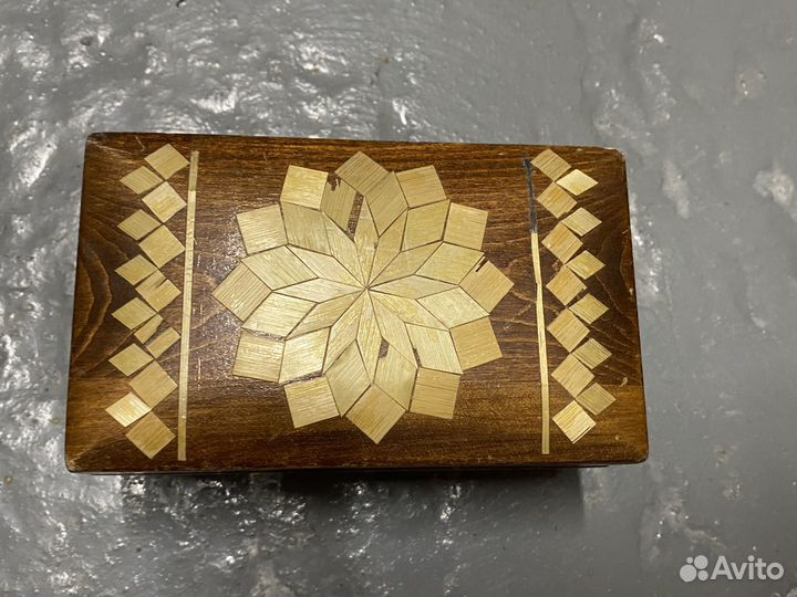 Рюмки в Шкатулка СССР