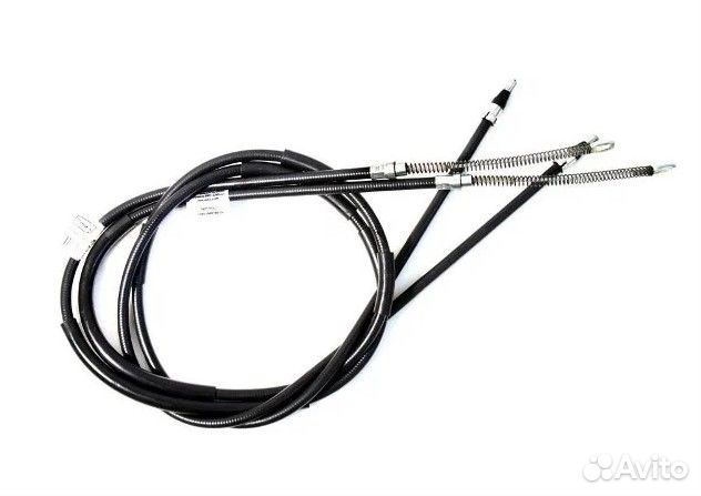 Трос ручного тормоза 2347 (2114-Пикап)