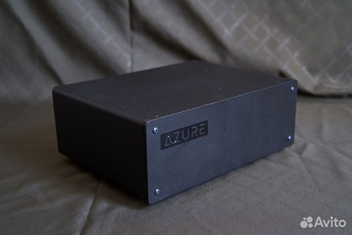 Azure USB. Сетевой плеер,стример