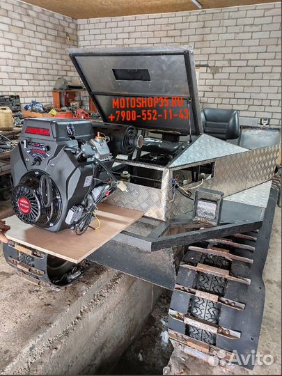 Двигатели Lifan / Loncin