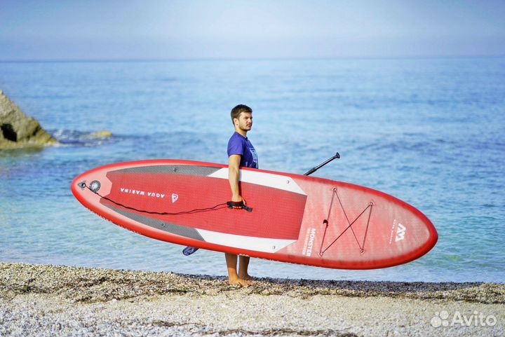 Сап доска Sup board Aqua Marina Monster