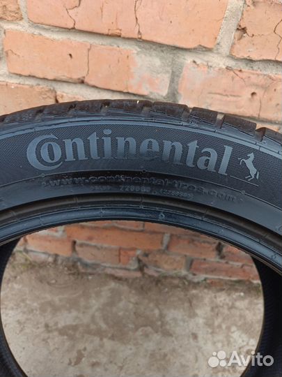 Continental ContiWinterContact TS 830 275/45 R19