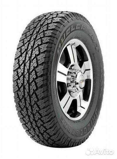 Bridgestone Dueler A/T 693 265/55 R20 113V