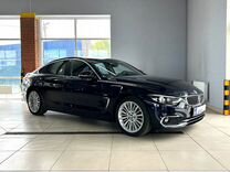 BMW 4 серия Gran Coupe 2.0 AT, 2017, 117 348 км, с пробегом, цена 2 894 900 руб.