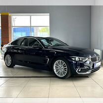 BMW 4 серия Gran Coupe 2.0 AT, 2017, 117 348 км, с пробегом, цена 2 894 900 руб.