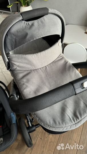 Коляска cybex balios s lux 3 в 1