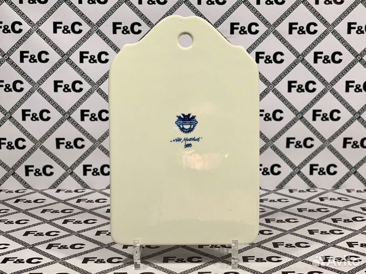 Villeroy & Boch сырная доска Alt Mettlach