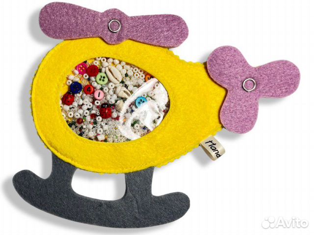 Игрушка искалка