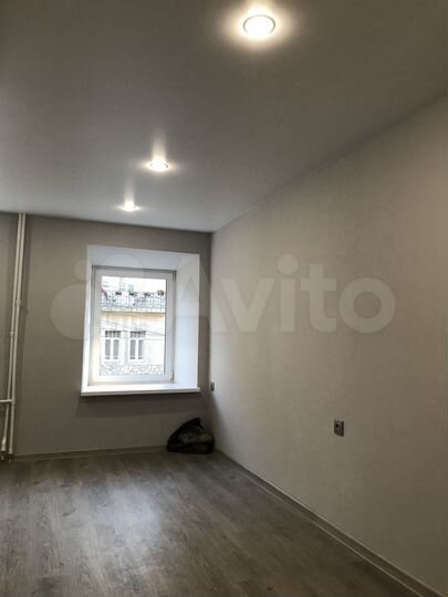 Комната 18,5 м² в 5-к., 2/3 эт.