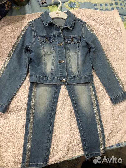 Костюм для девочки