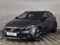 Volvo V40 Cross Country 2.0 AT, 2013, 74 818 км, с пробегом, цена 1 815 000 руб.