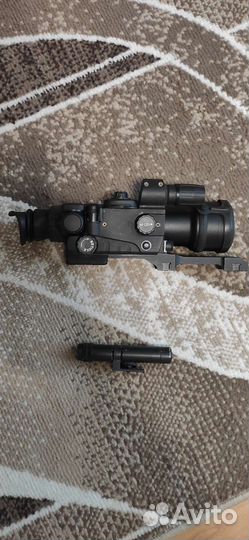 Прицел ночного видения yukon sentinel 2.5*50