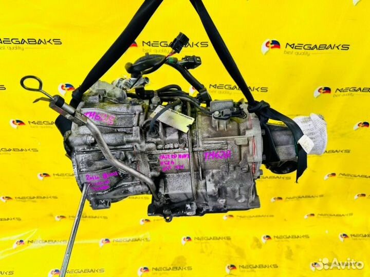 АКПП Mitsubishi Pajero Mini H58A 4A30T