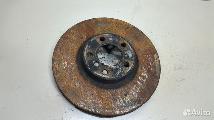 Диск тормозной BMW X5 E70, 2007