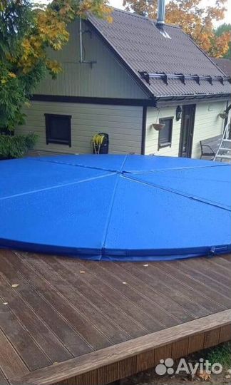 Термокрышка для чана KSH-36326