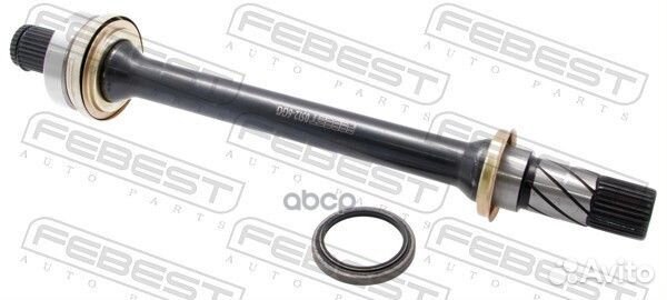 Вал привода mazda 3 BK 2003-2011 0512-6GG 0512-6GG