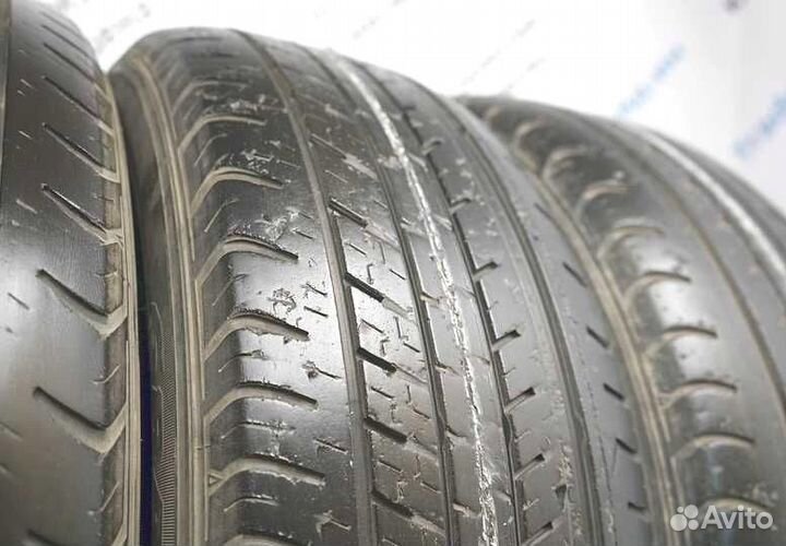 Dunlop Grandtrek ST30 225/60 R18 100