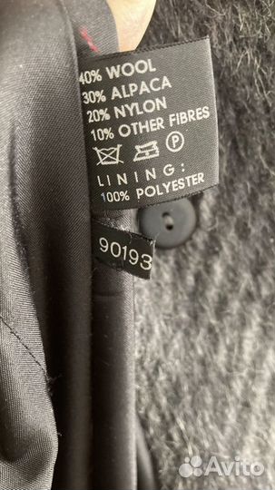 Пальто, платье