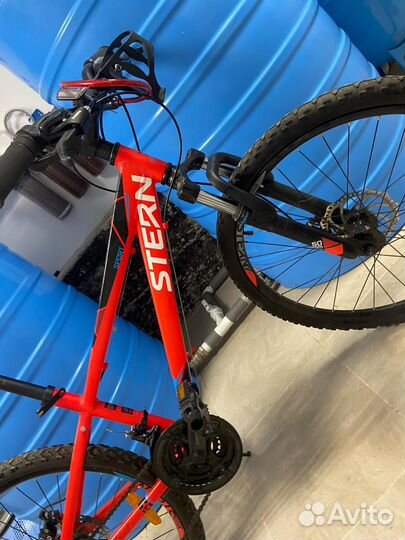 Велосипед подросток 24 дюйма