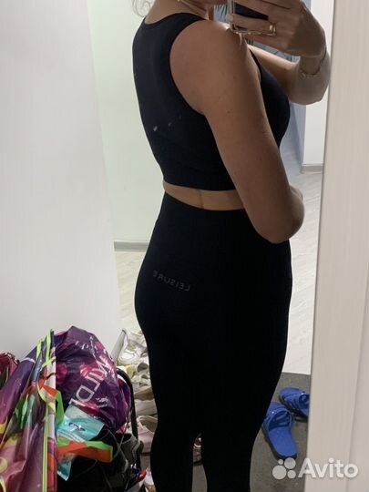 Спортивный костюм Max Mara костюм для спорта