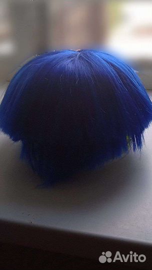 Парик геншин