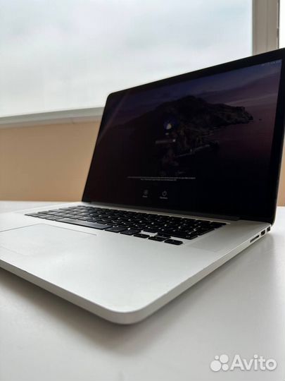 Macbook pro 15 i7 16gb 512ssd 2013 retina