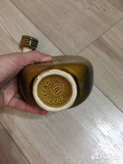 Фляжка керамическая Сталинград