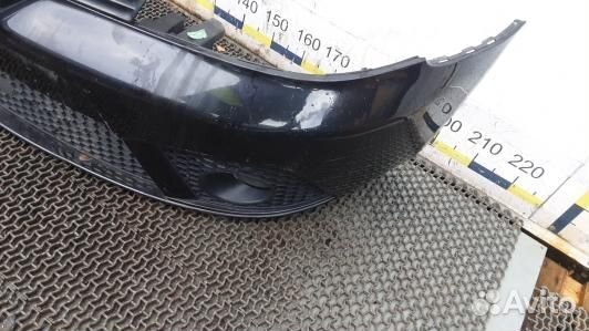 Бампер передний seat ibiza 3 (OBE07G501)