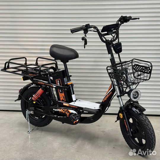 Электро-самокат Куго V3 PRO+