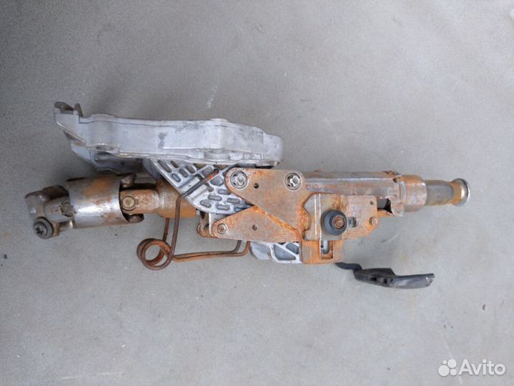 Колонка рулевая для Audi A6 (C5) 1997-2004