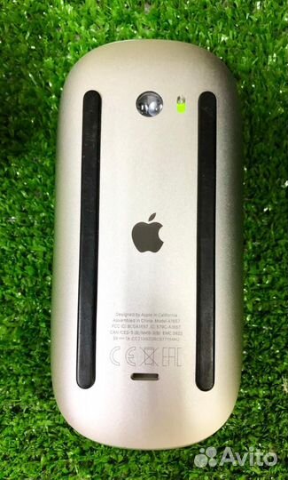 Мышь apple magic mouse 2 оригинал