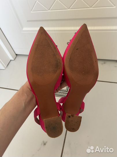 Босоножки женские 38 размер