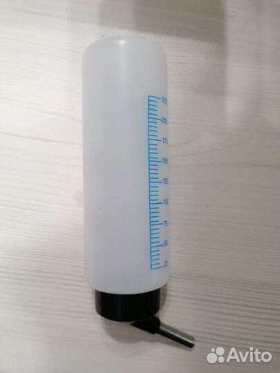 Поилка для грызунов