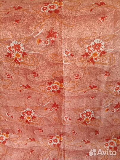 Отрезные ткани из СССР