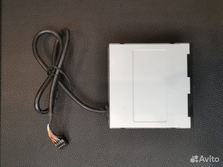 Картридер Ginzzu GR-137UB